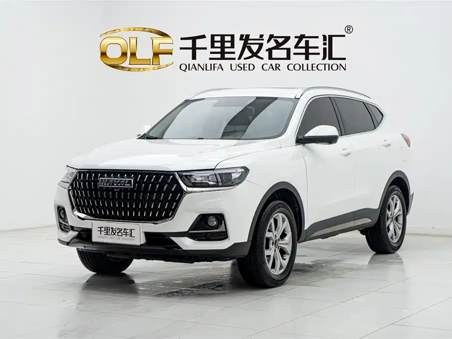 Haval H6 2021 National Trend Edition 1.5T Auto Champion Edition