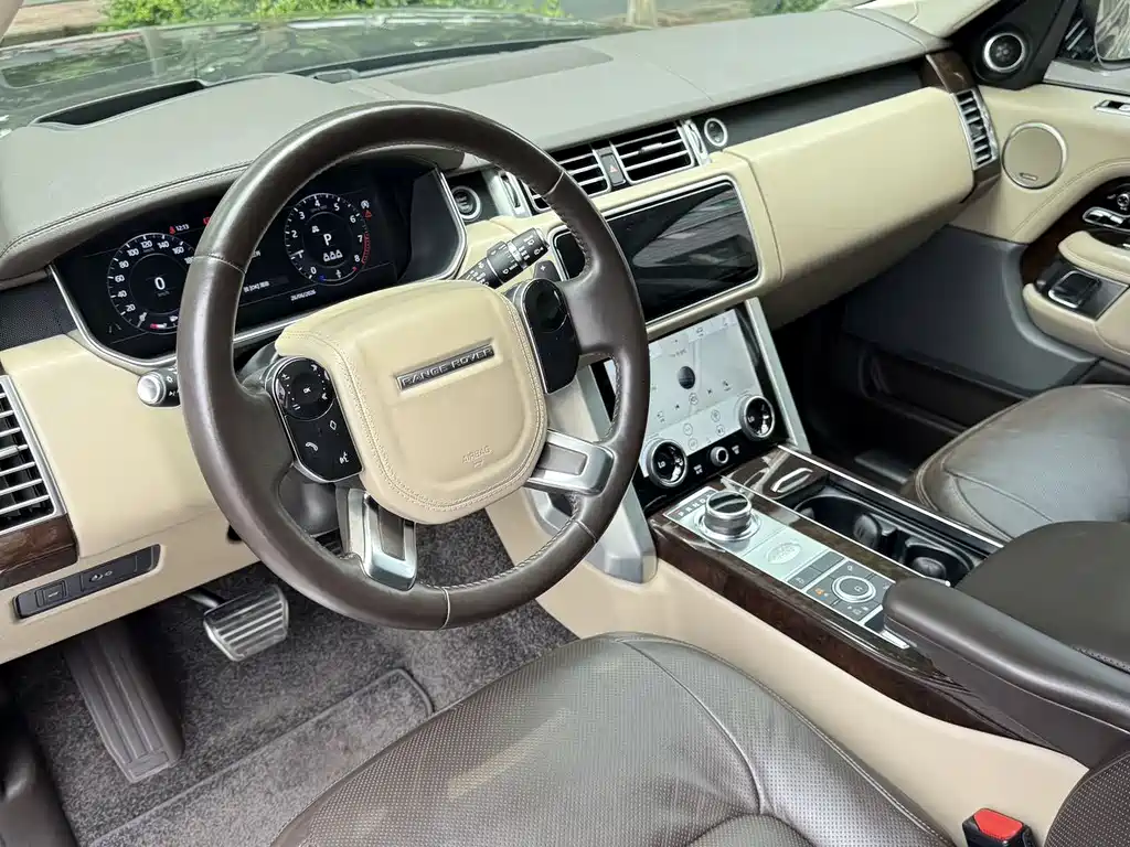 Land Rover Range Rover 2021 3.0 L6
