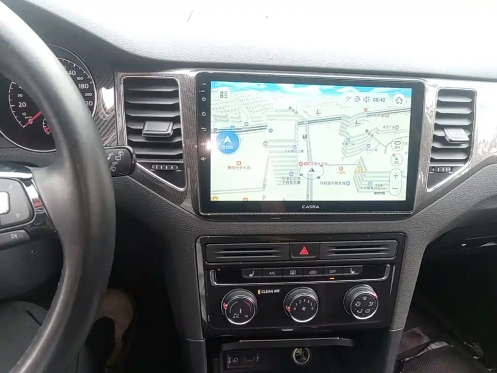 Volkswagen Golf Sportsvan — миниатюра 13