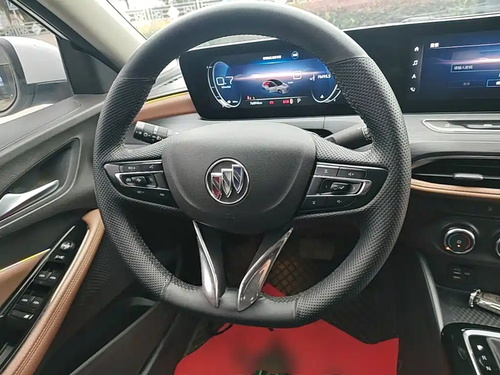 Buick Verano — миниатюра 11