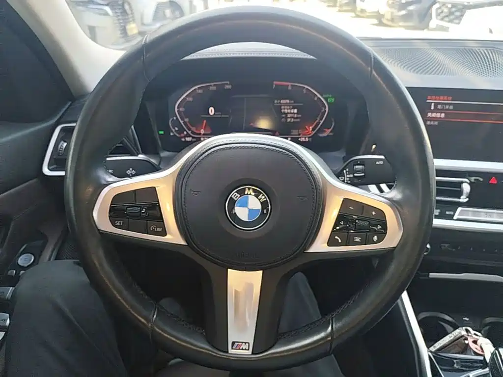 BMW 3 Series — миниатюра 11