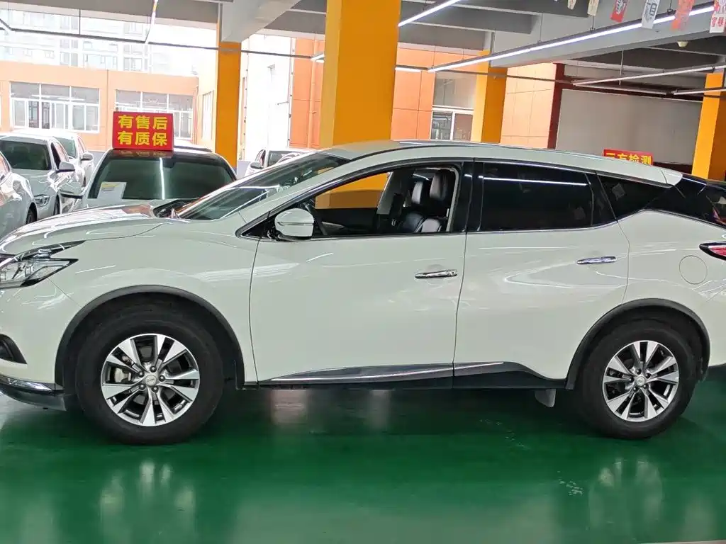 Nissan Murano — миниатюра 3