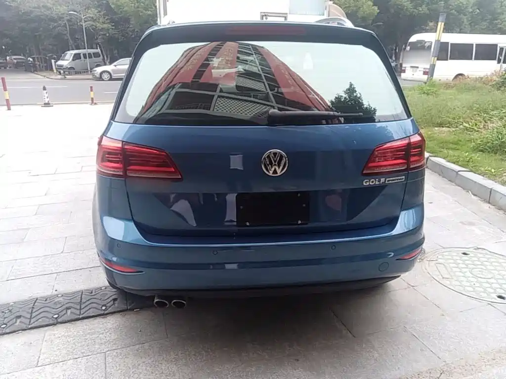 Volkswagen Golf Sportsvan — миниатюра 6