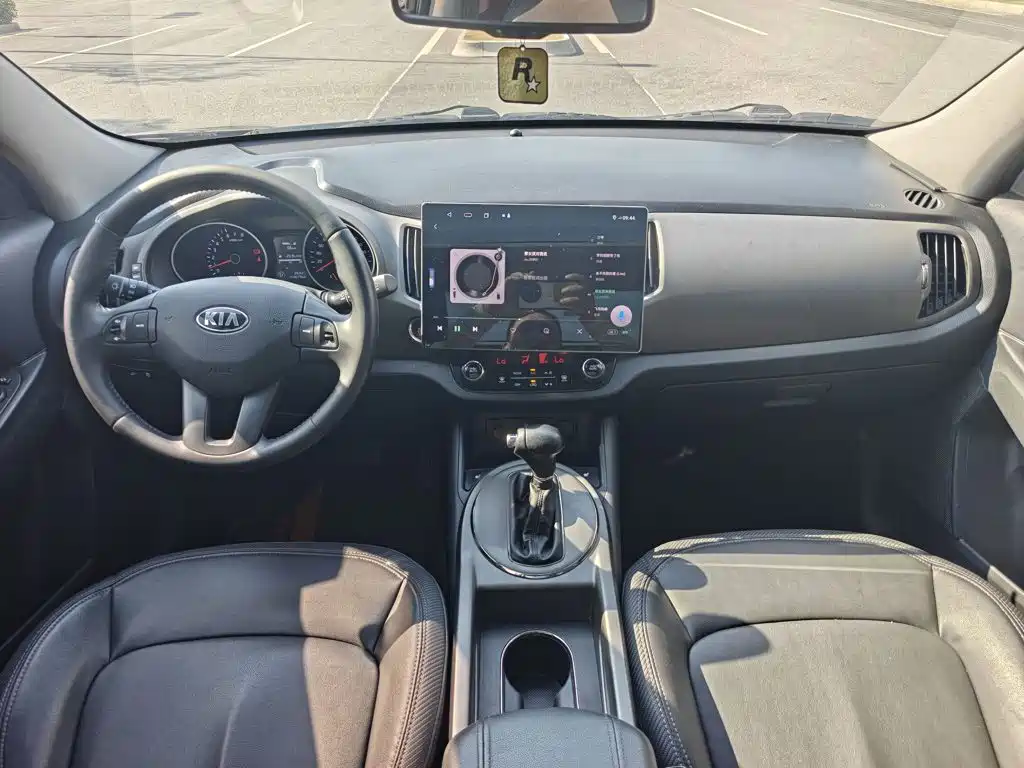 Kia Sportage — миниатюра 19
