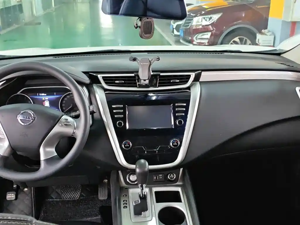 Nissan Murano — миниатюра 11