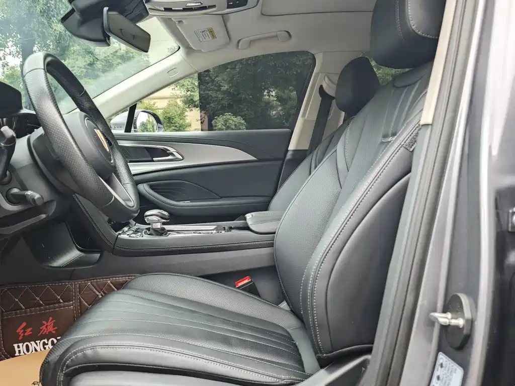 Hongqi H5 2023 2.0T AT