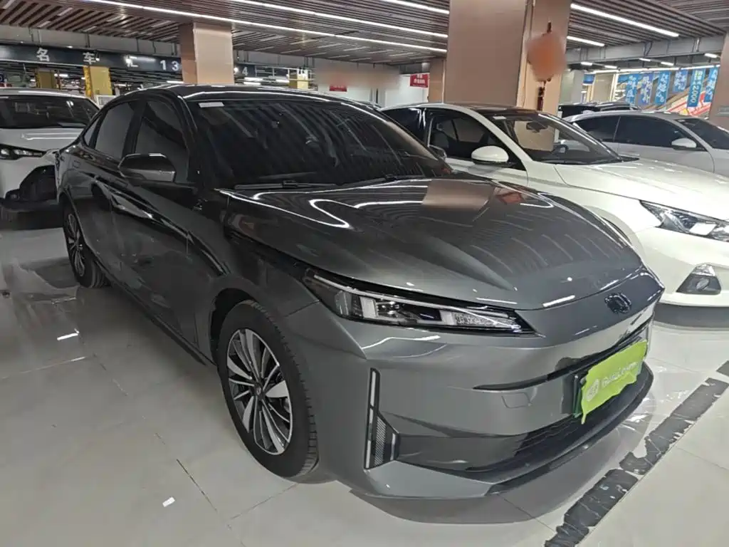 Qiyuan Qiyuan A05 Classic — миниатюра 4