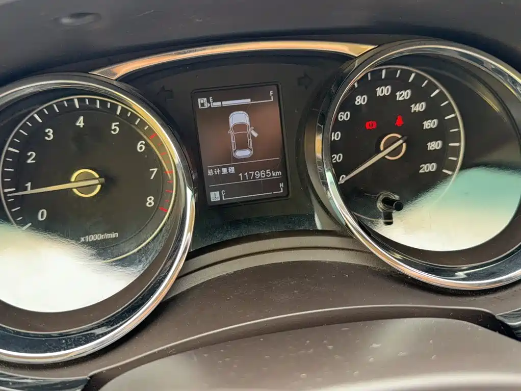 Baojun 730 — миниатюра 11