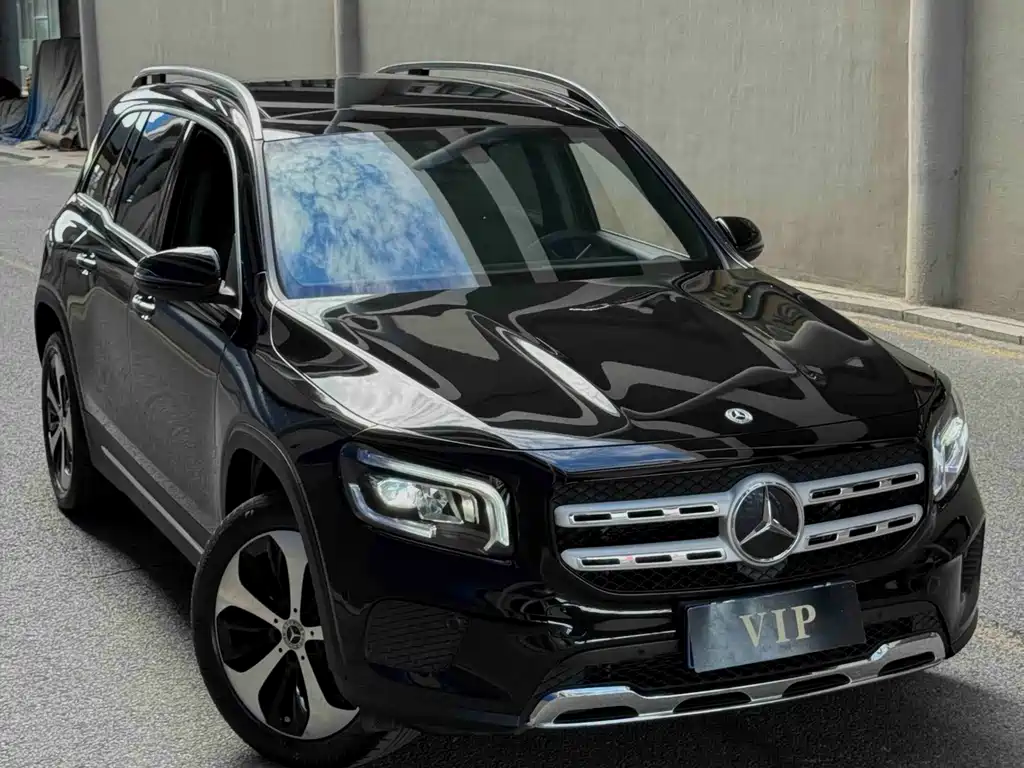Mercedes-Benz GLB — миниатюра 3