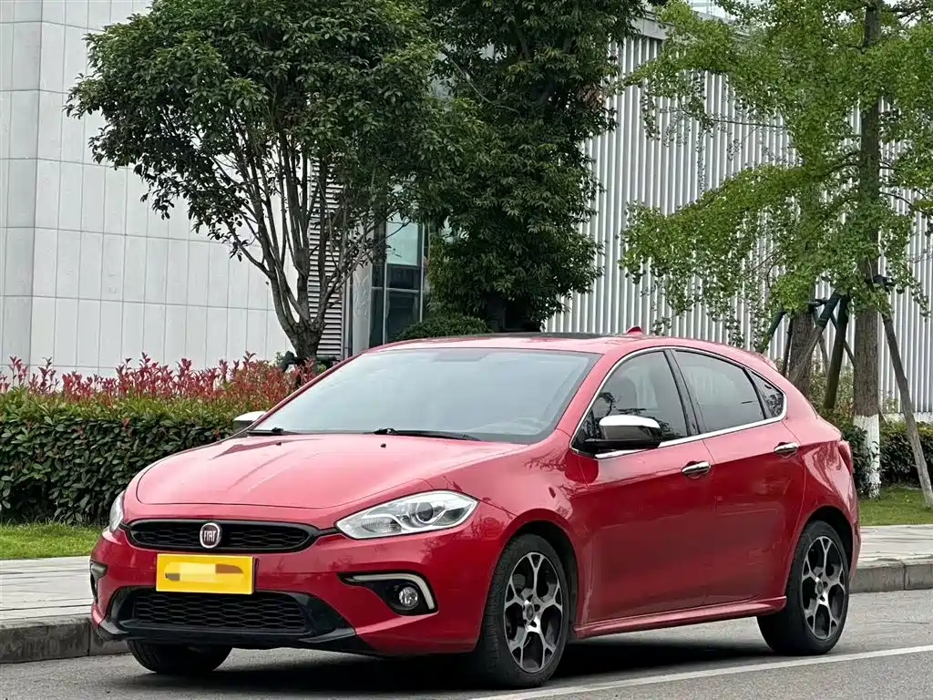 Fiat Ottimo 2016