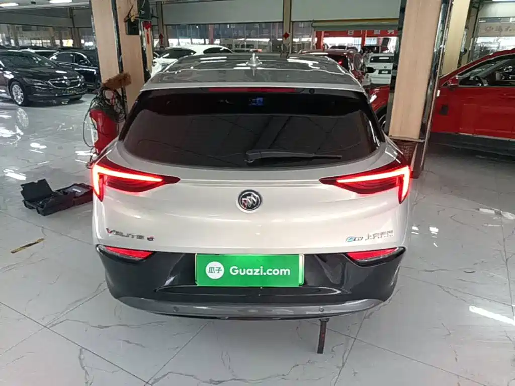 Buick Velite 6 — миниатюра 6