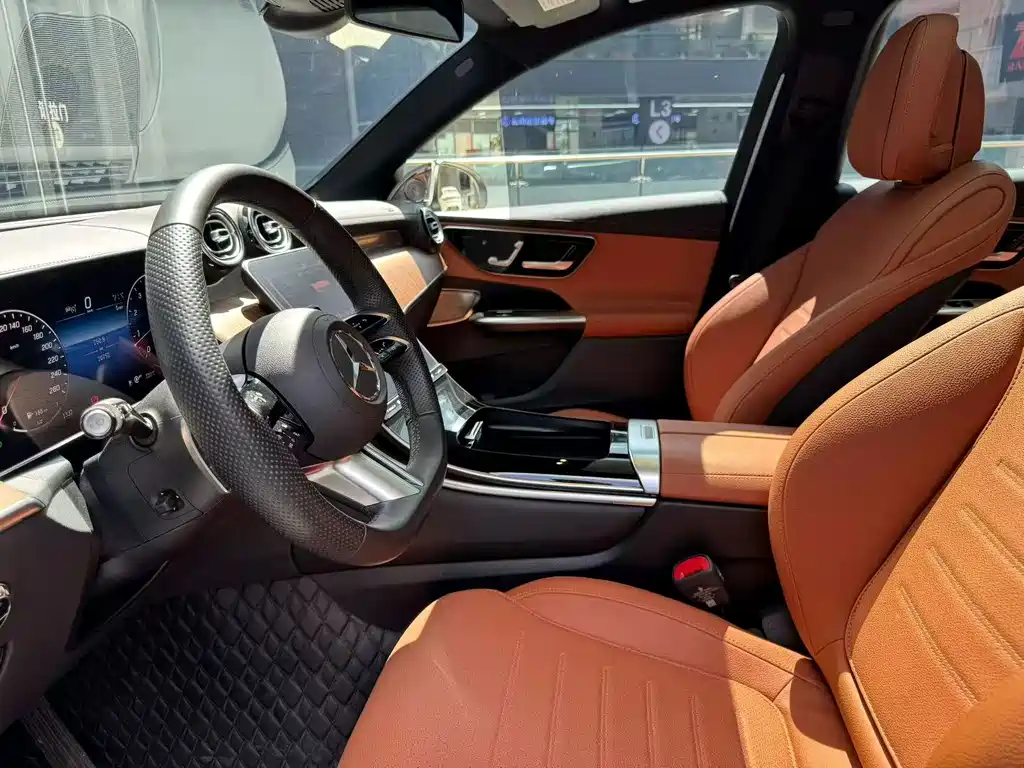 Mercedes-Benz GLC — миниатюра 4