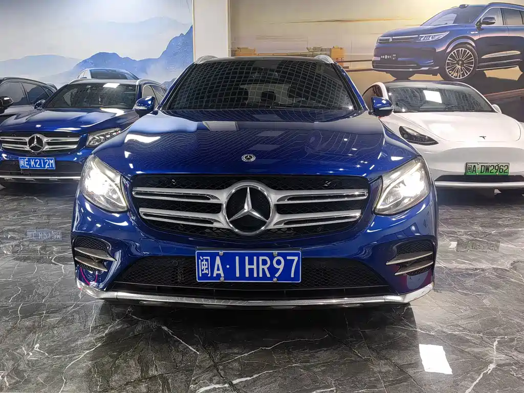 Mercedes-Benz GLC — миниатюра 2