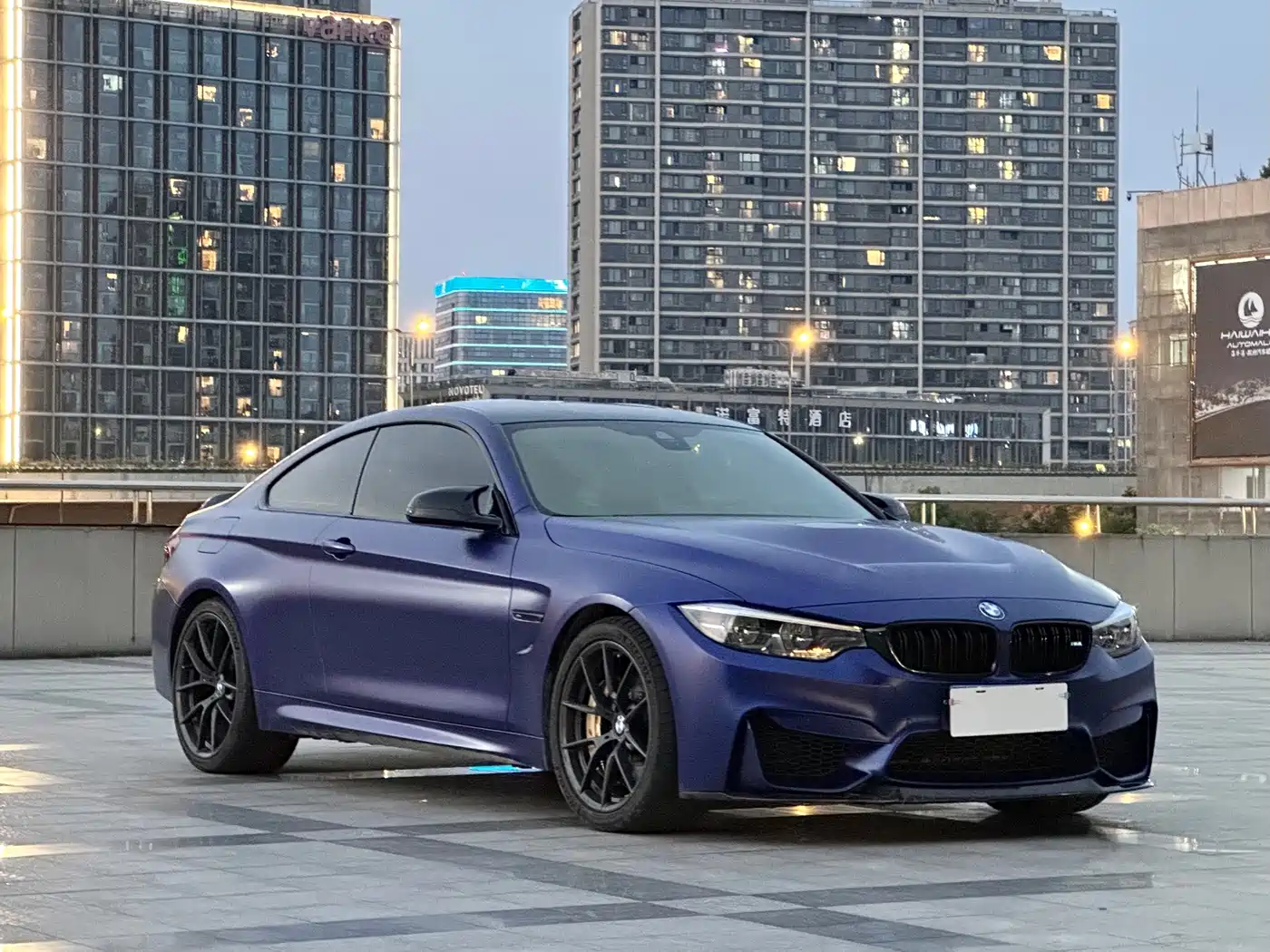 BMW M4