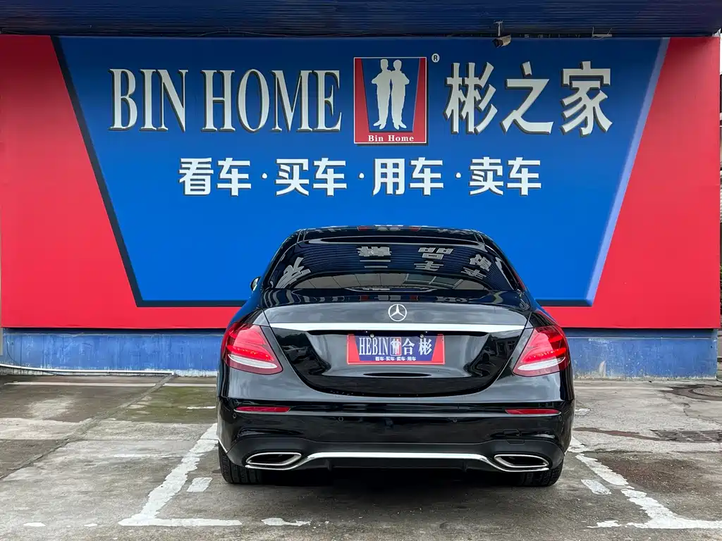 Mercedes-Benz E-Class — миниатюра 27