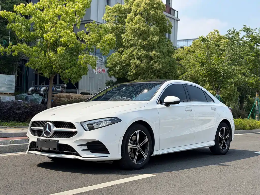 Mercedes-Benz A-Class 2022