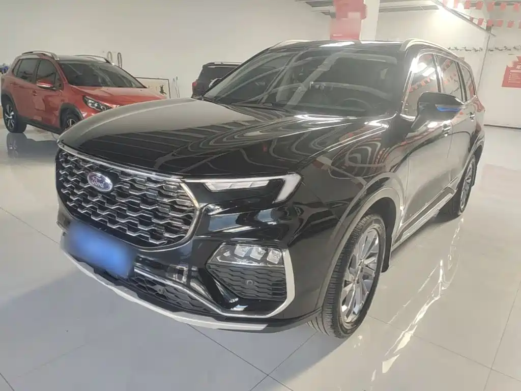 Ford Equator