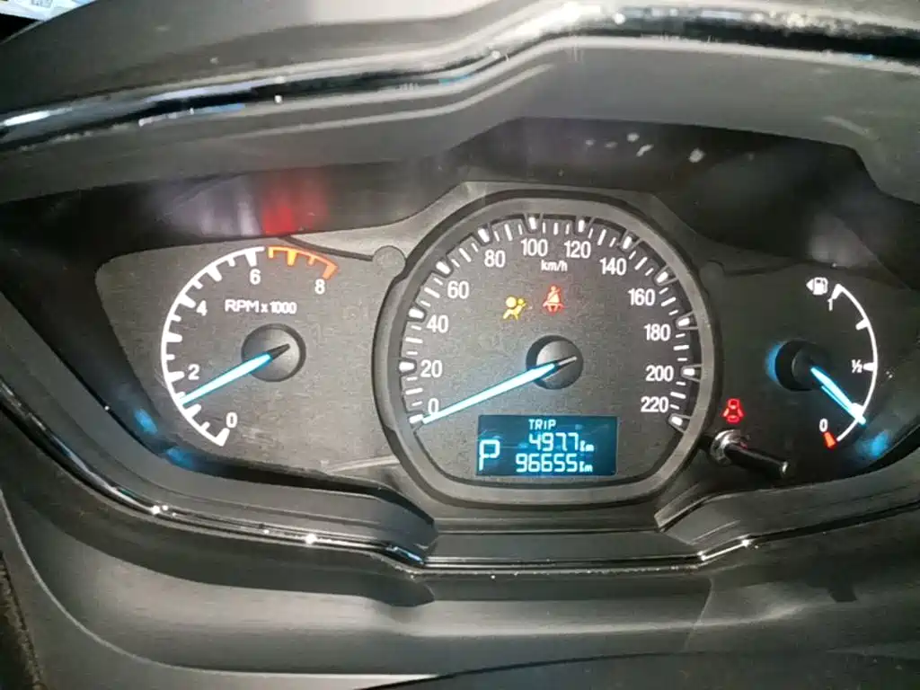 Ford Escort — миниатюра 12