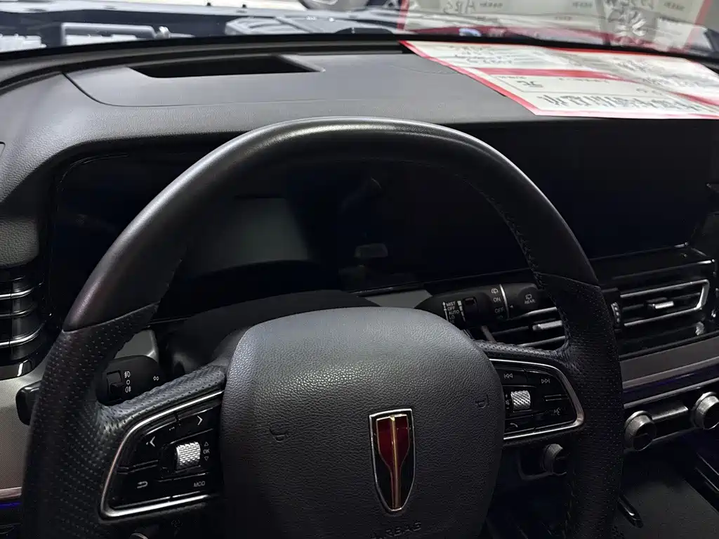 Hongqi Hongqi HS5 — миниатюра 12