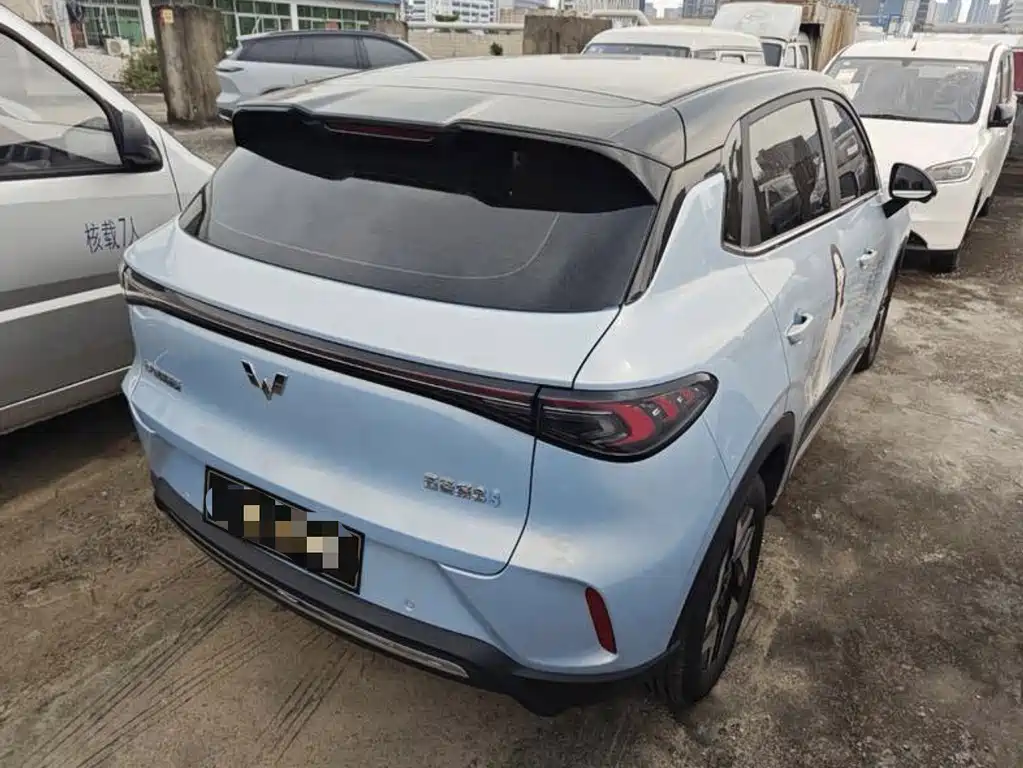 Wuling Bingo S — миниатюра 8