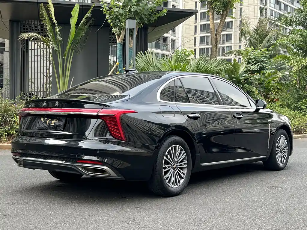 Hongqi HONGQI H5