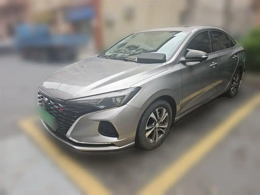 Changan Eado 2021