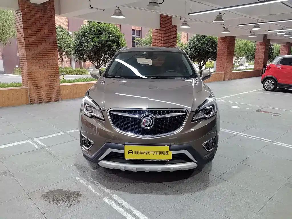 Buick Envision Plus — миниатюра 7