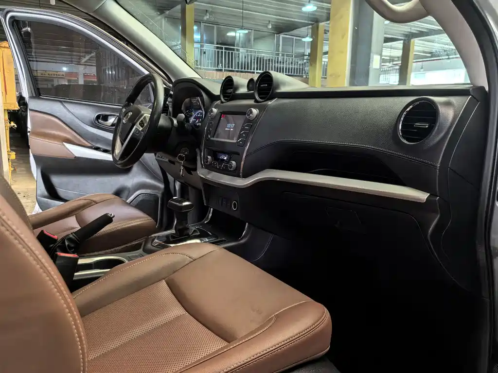 Dongfeng Rich 6 — миниатюра 10