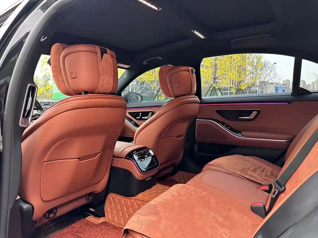 Mercedes-Benz S-Class S 2022 S 400 L