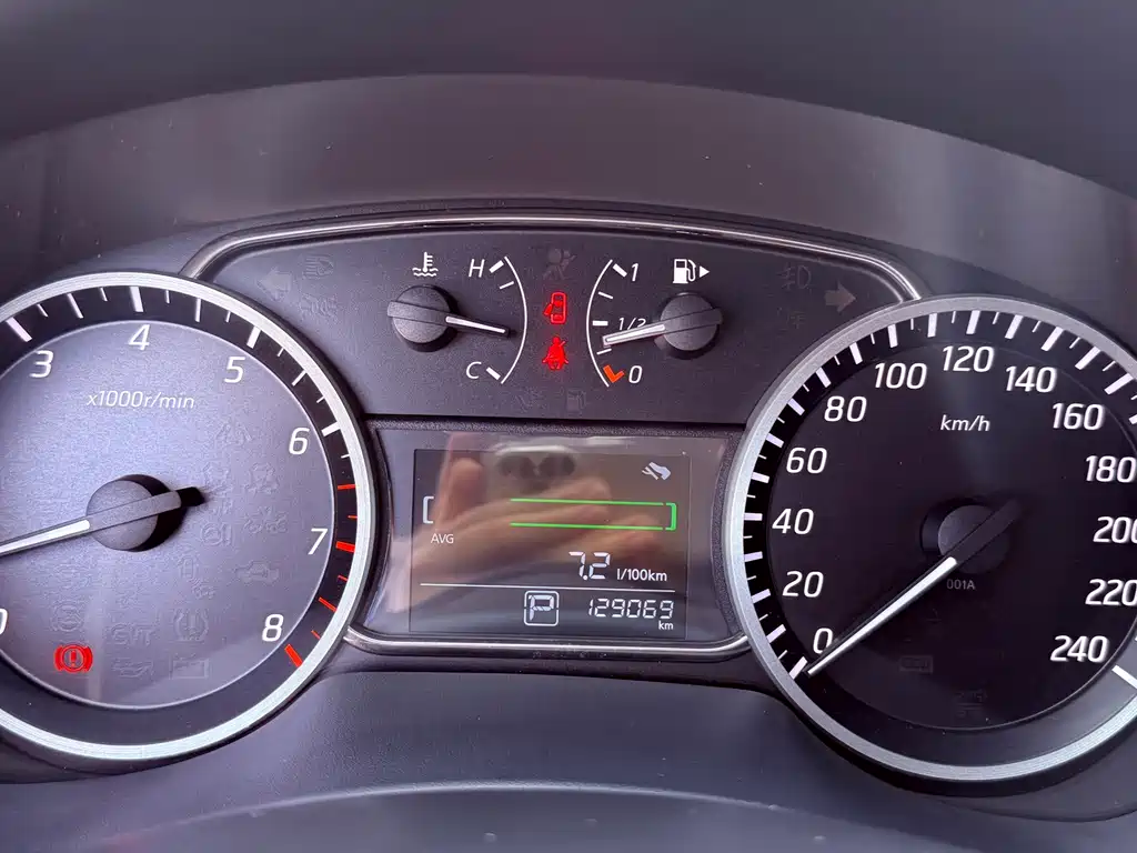 Nissan Sylphy — миниатюра 14