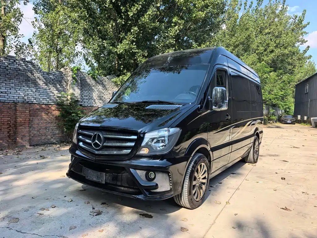 Mercedes-Benz Sprinter — миниатюра 2