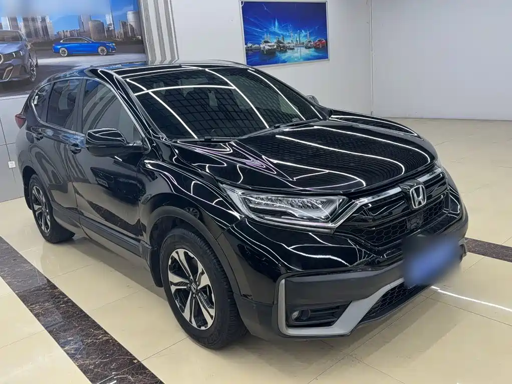Honda CR-V — миниатюра 4