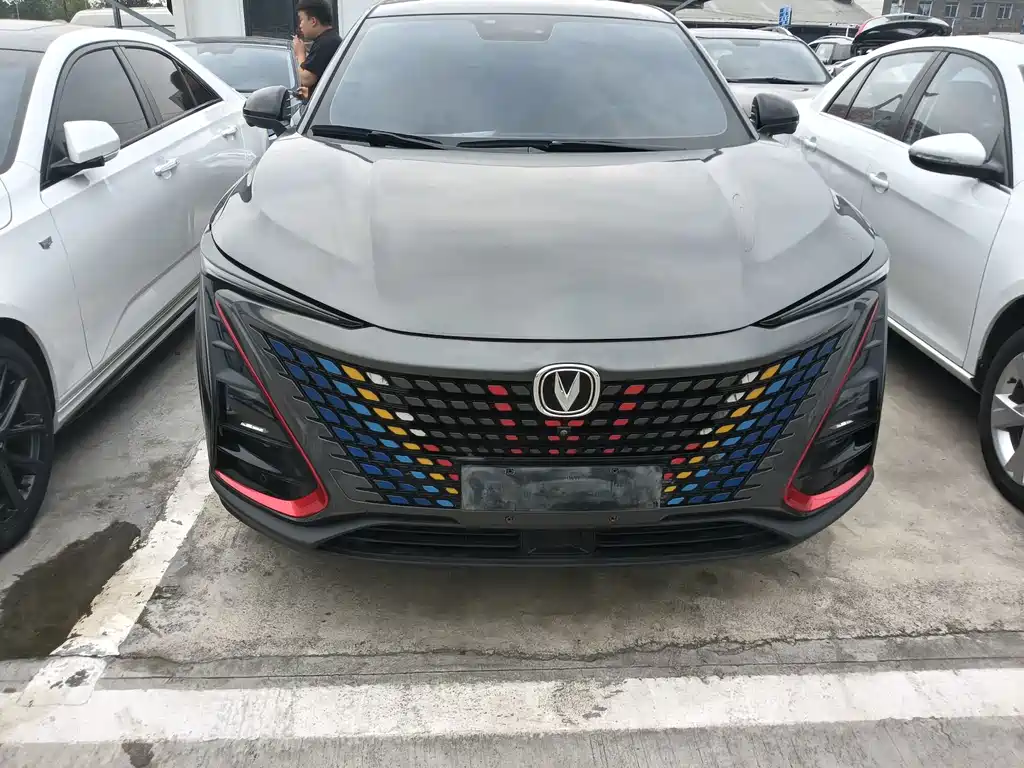 Changan UNI-T — миниатюра 2