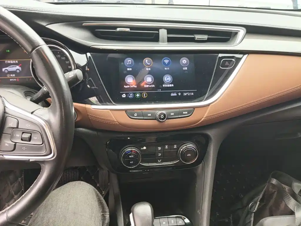 Buick Encore GX — миниатюра 13