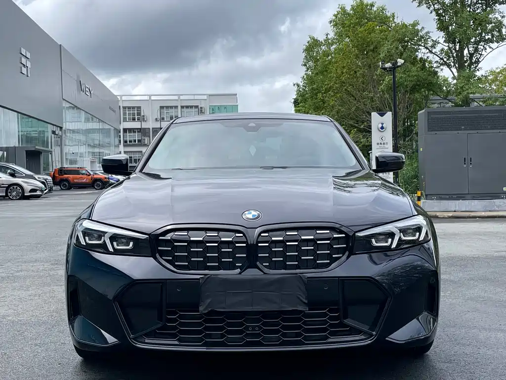 BMW 3 Series — миниатюра 2