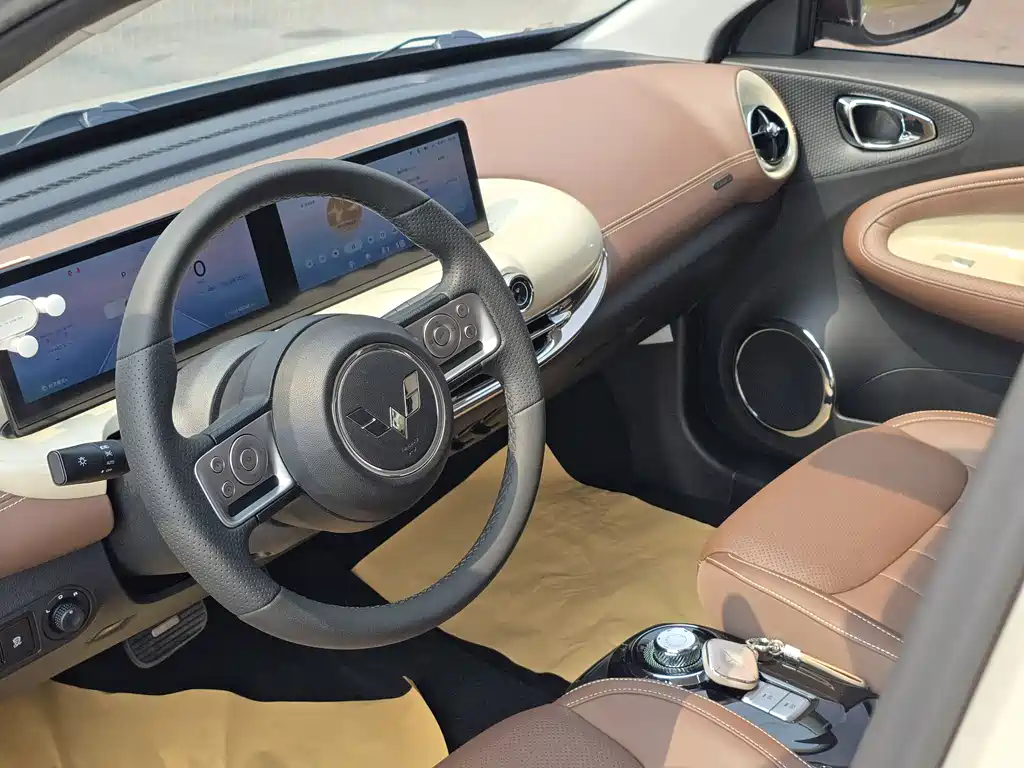 Wuling Binguo 2023 410km Premium