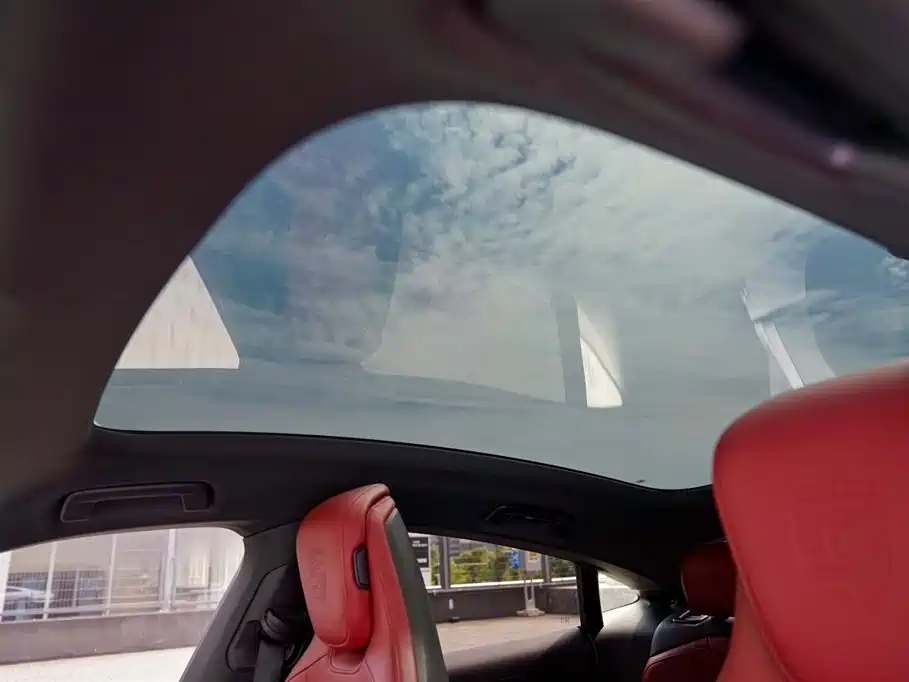 Porsche Taycan 2022 Taycan
