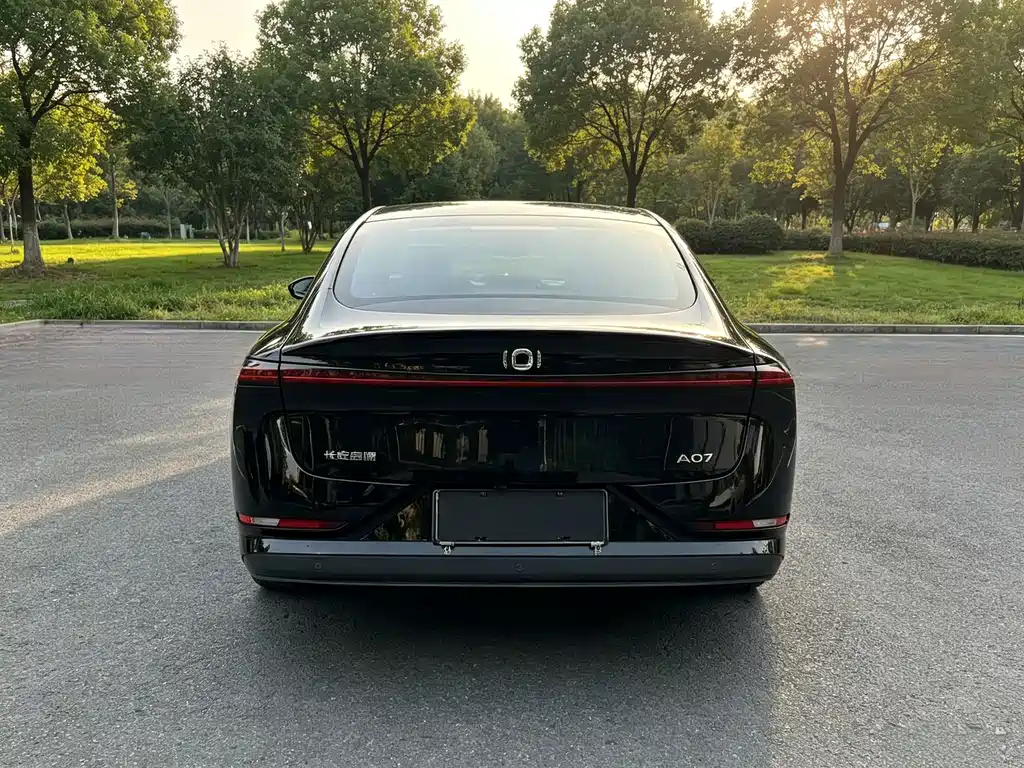 Qiyuan Qiyuan A07 — миниатюра 5