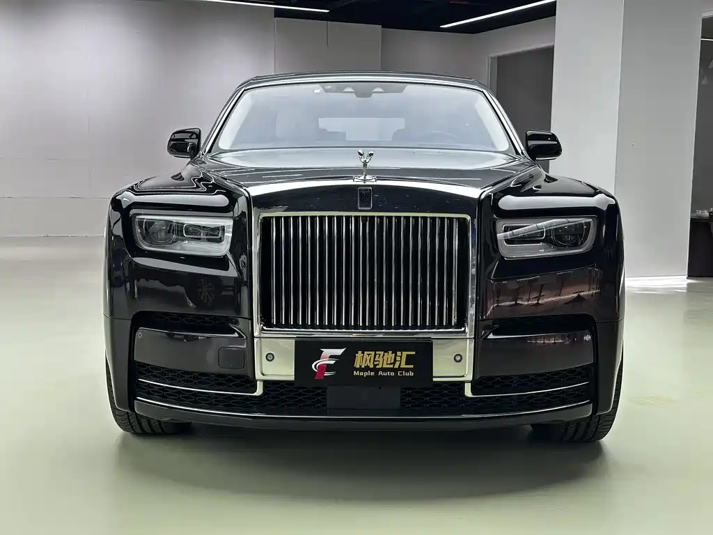 Rolls-Royce Phantom — миниатюра 4