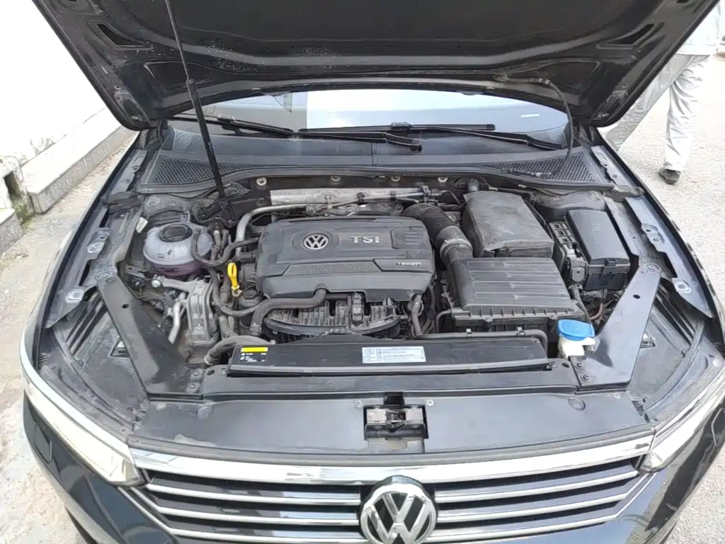 Volkswagen Magotan — миниатюра 20
