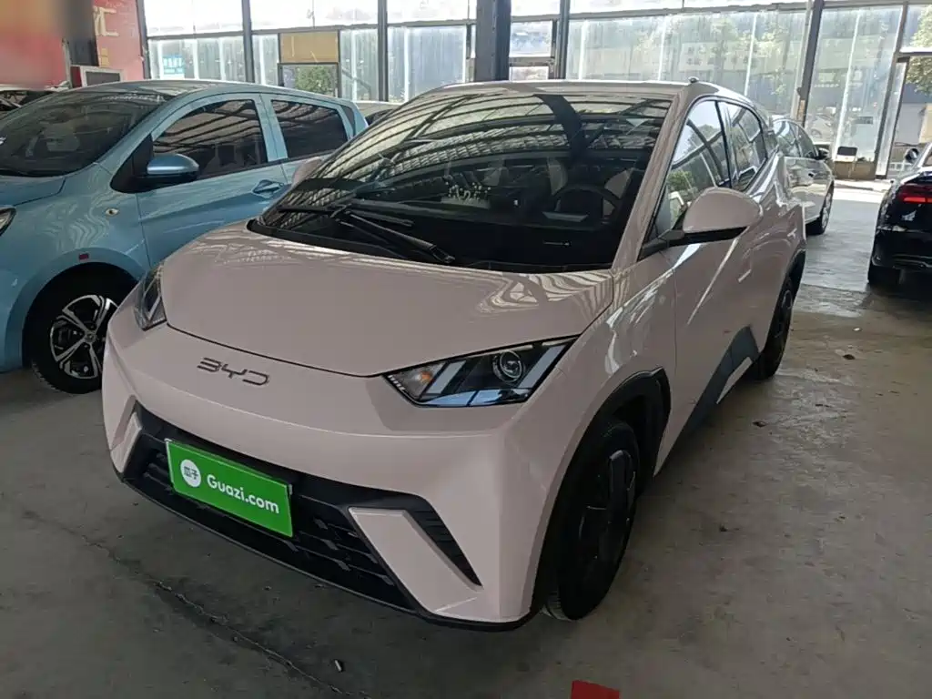 BYD Seagull — миниатюра 2