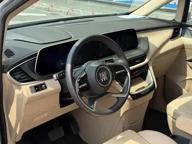 Buick GL8 Hybrid — миниатюра 14