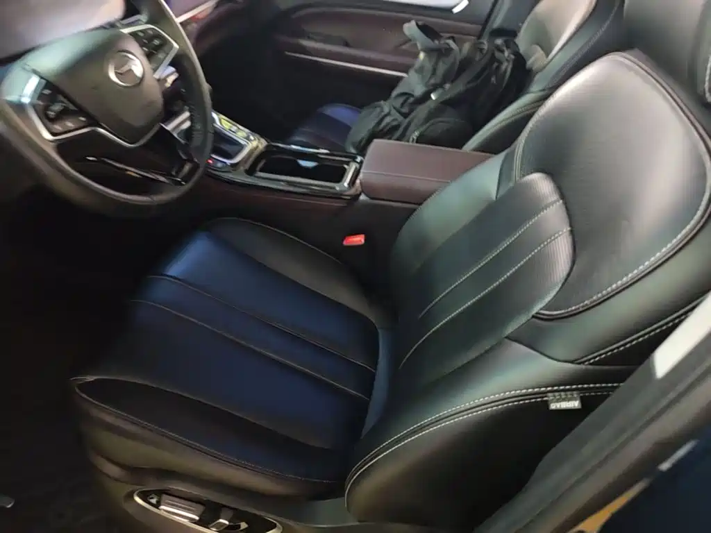 GAC Motor Trumpchi M6 — миниатюра 15