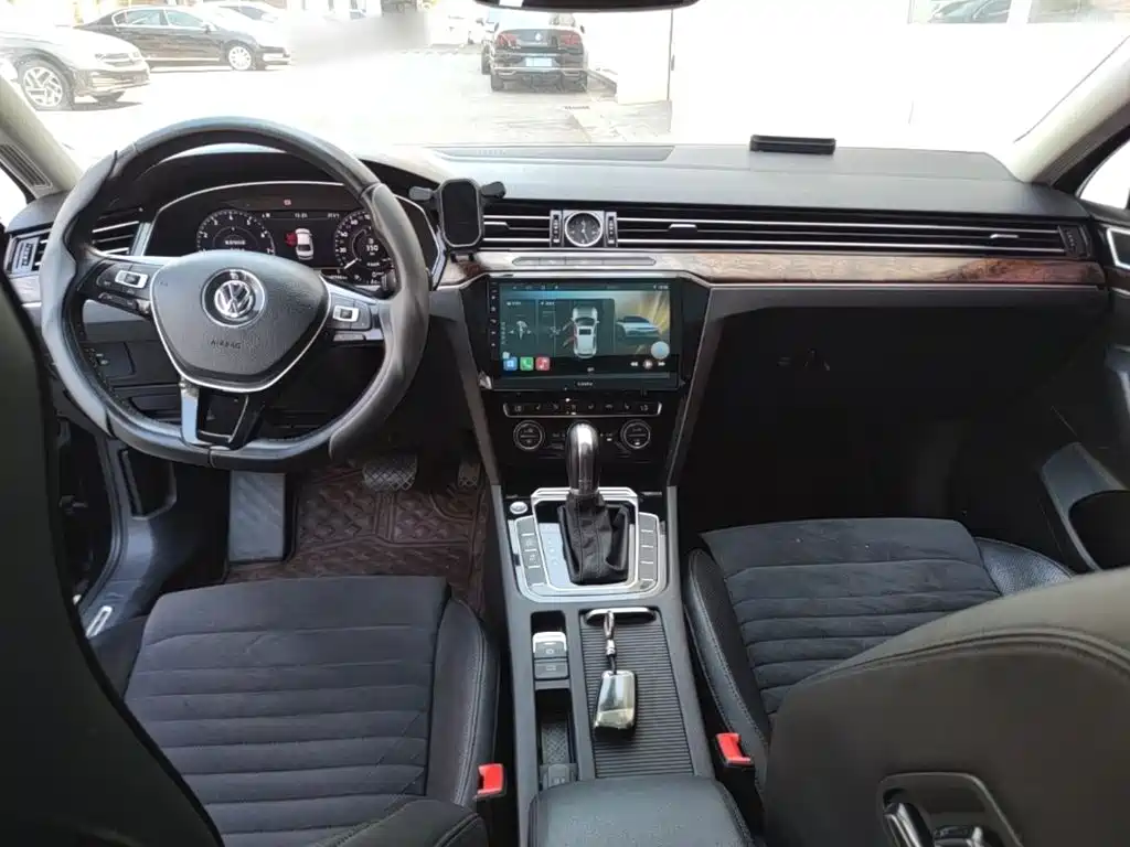Volkswagen Magotan — миниатюра 10