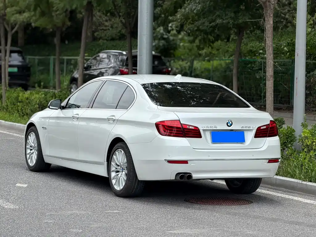 BMW 5 Series 5 2014 525Li Luxury