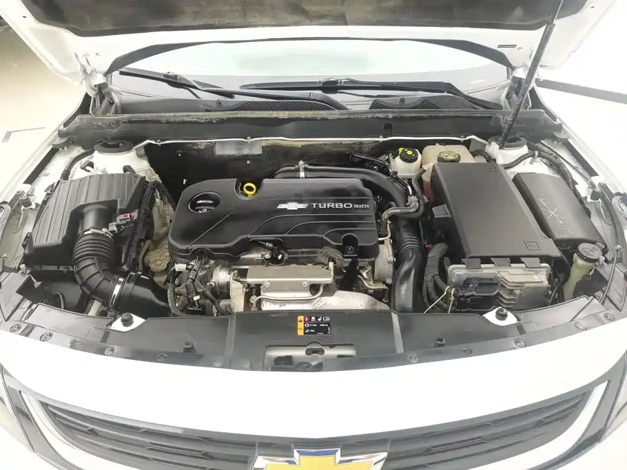 Chevrolet Malibu — миниатюра 10