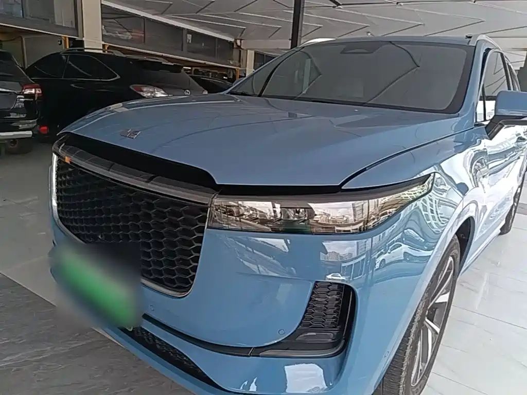 Li Auto ONE 2021 EREV 6 seats Edition
