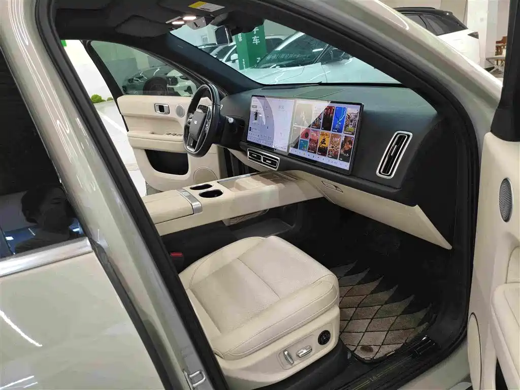Li Auto Li L6 — миниатюра 9