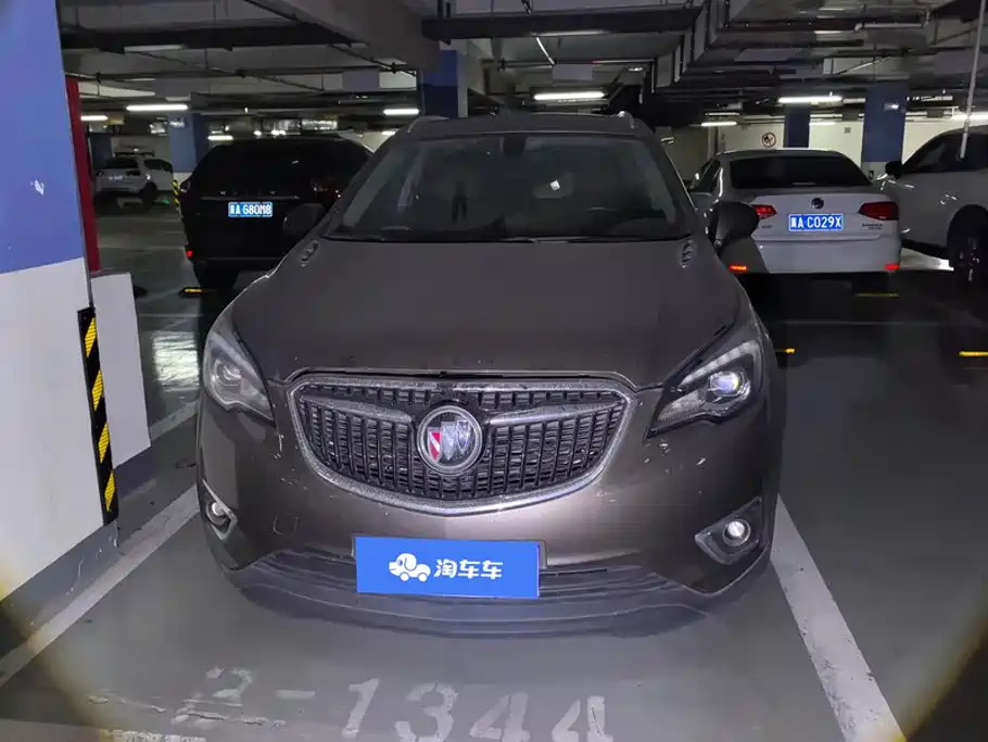 Buick Envision Plus — миниатюра 2