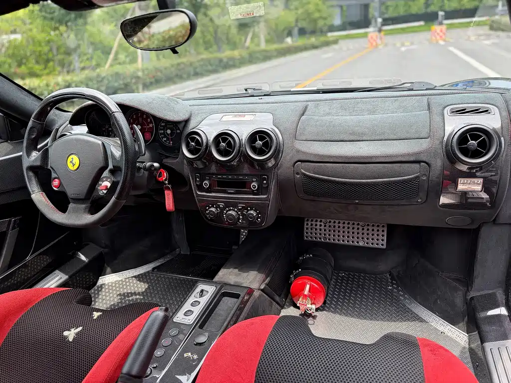 Ferrari F430 — миниатюра 17